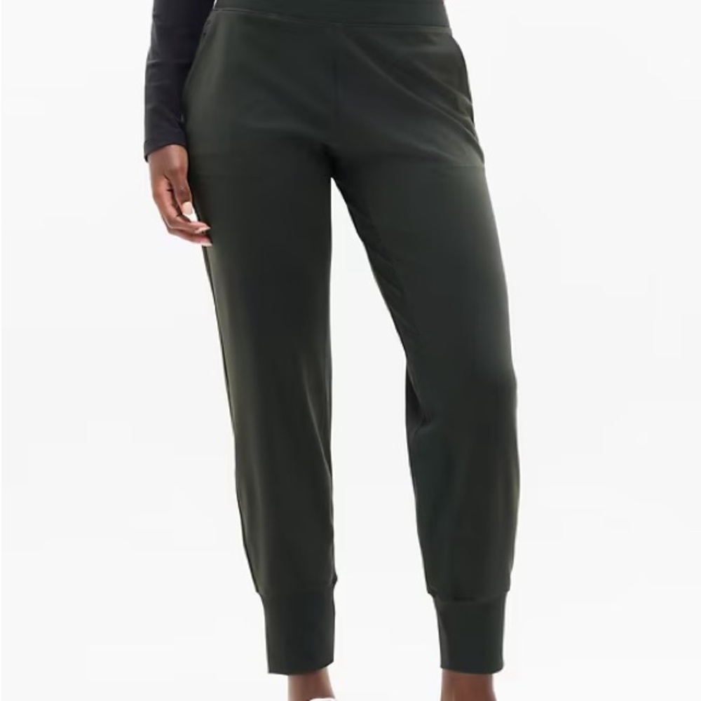 Athleta High Rise Jogger